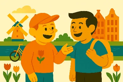 Is Dutch a Hard Language to Learn?