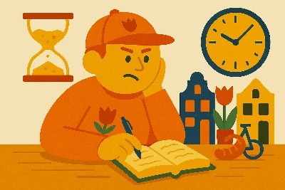 How Long Does It Take To Learn Dutch?